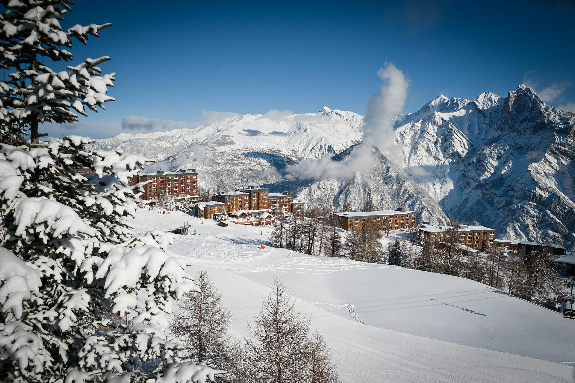 Club Vacances Bleues Arc en Ciel Les Karellis 3*