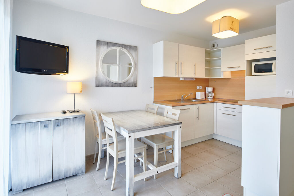 Appartement 3 pièces 4/6 personnes 0