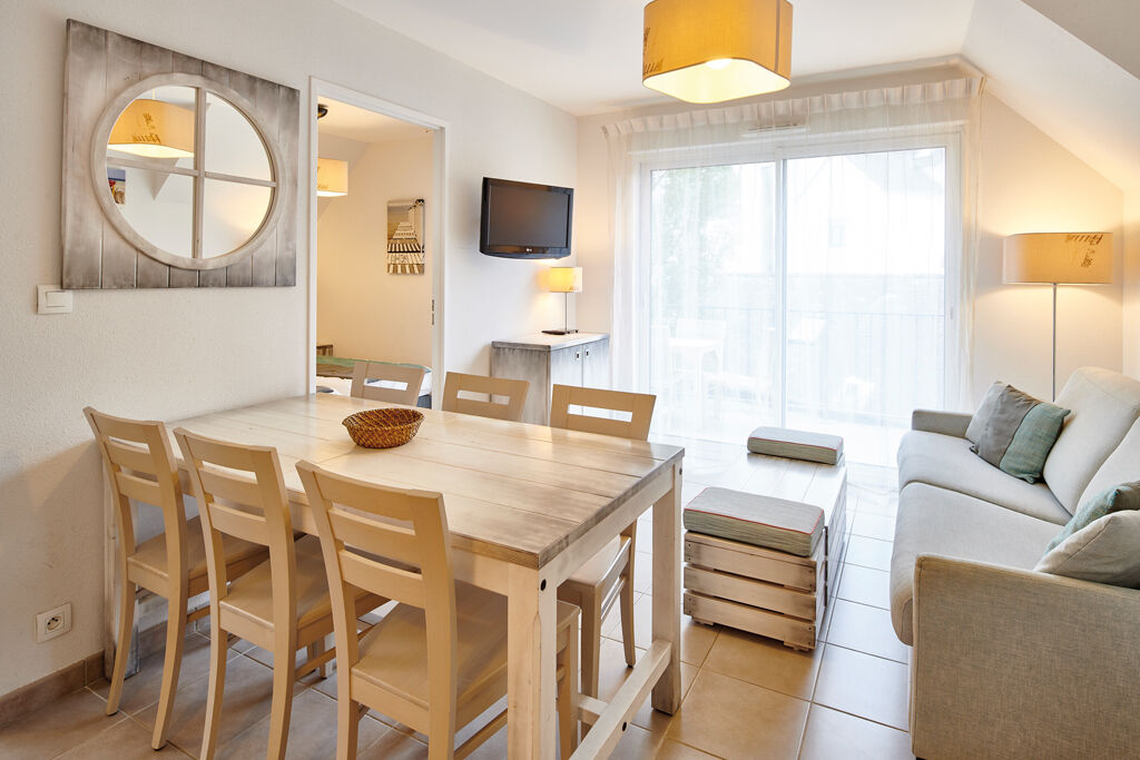 Appartement 4 pièces 6/8 personnes 0