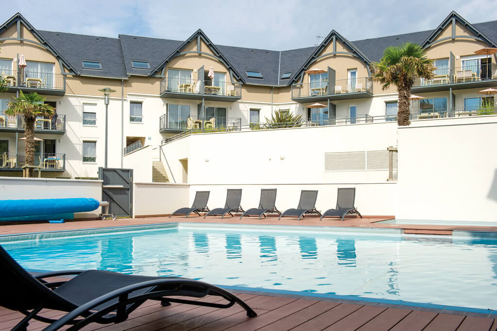 Résidence Vacances Bleues Les Jardins d'Arvor 4*