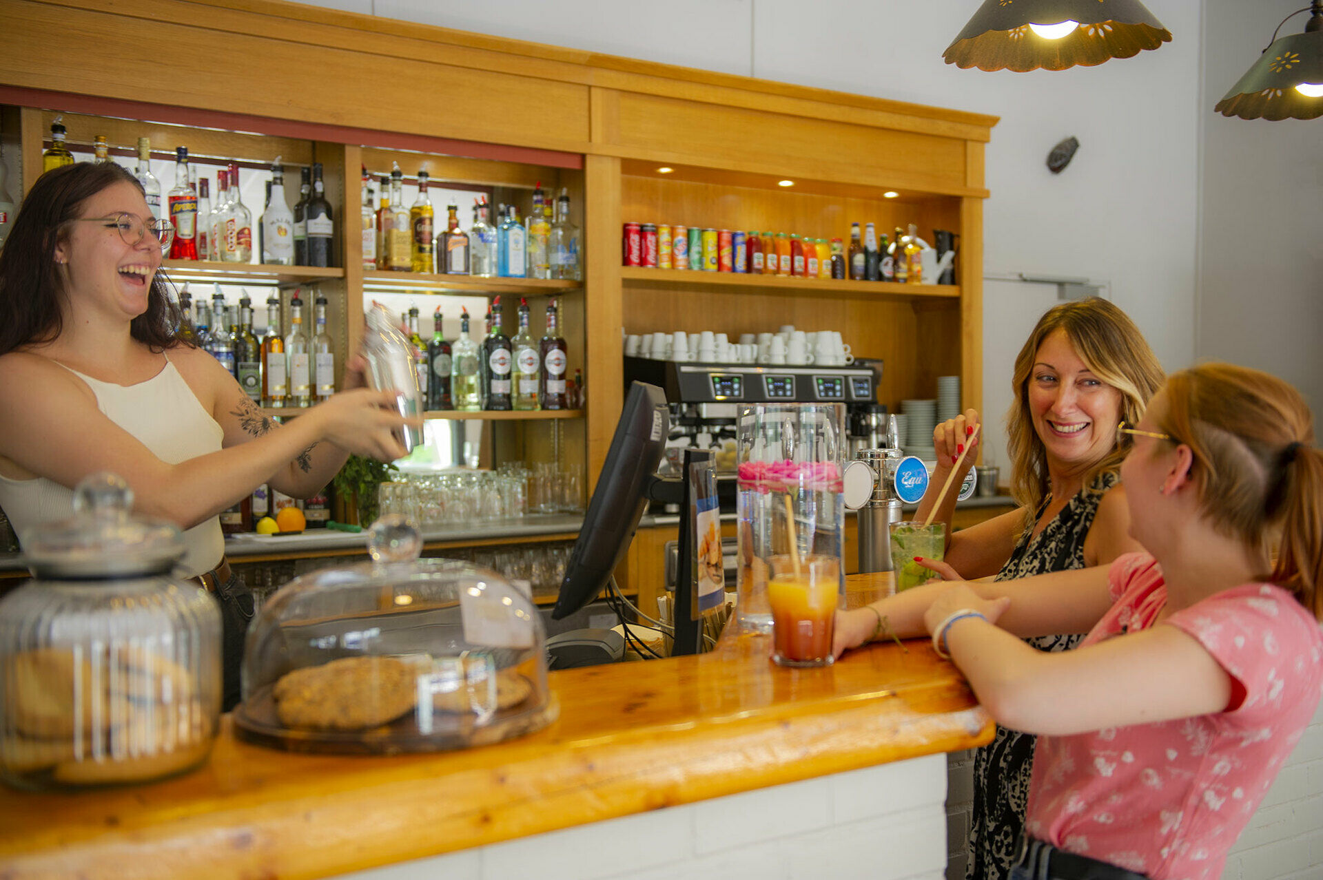Le Verdon : le bar de votre cub Domaine de Château Laval. 0