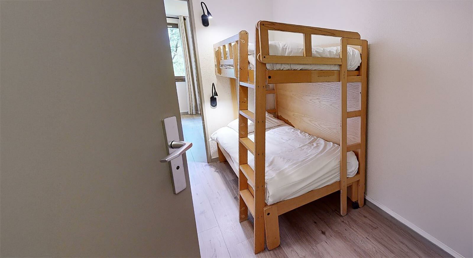 Chambre Confort 4 personnes 2