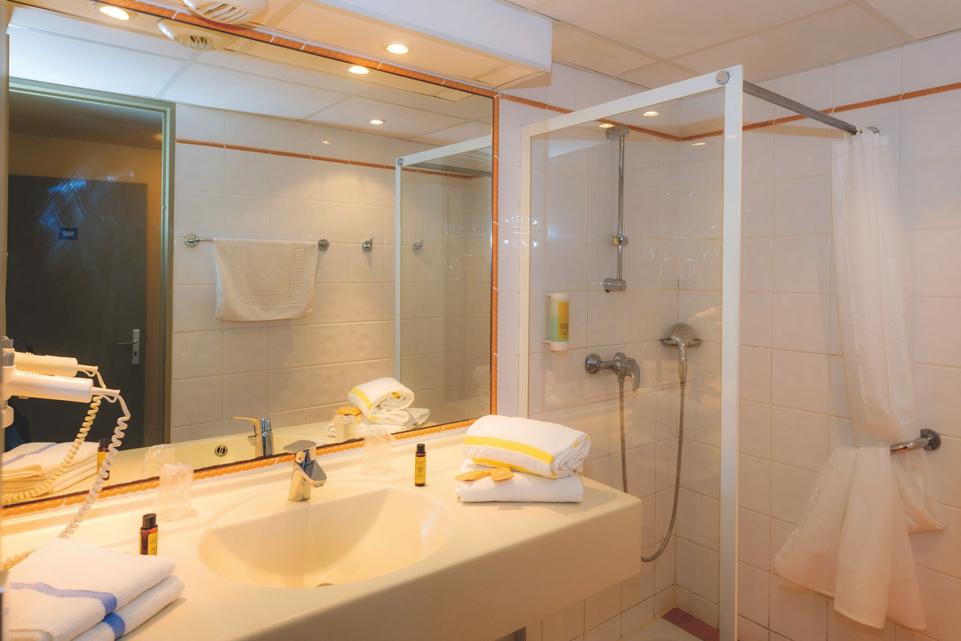 Chambre Confort 2 personnes 1