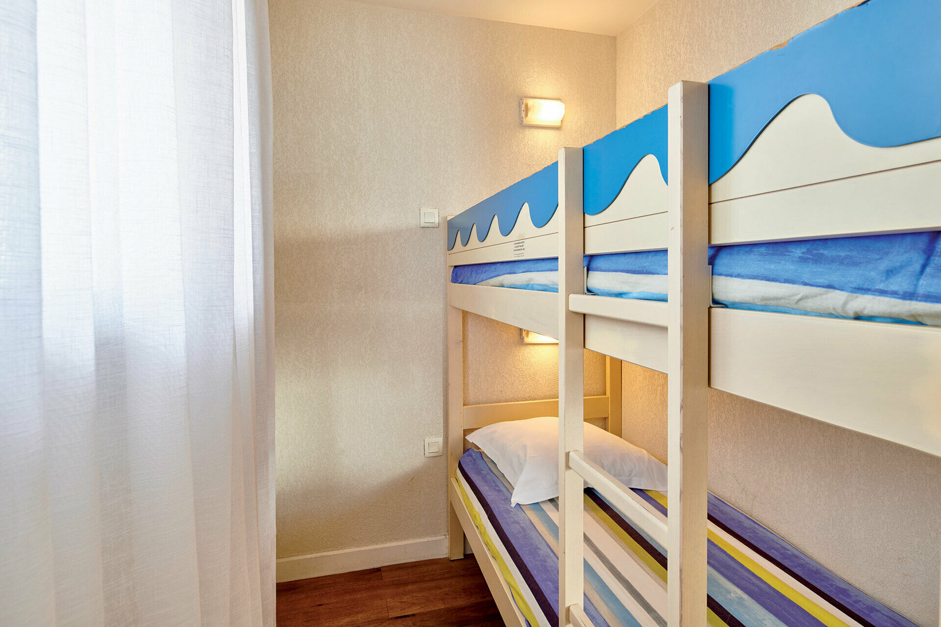 Appartement 4/6 personnes 1