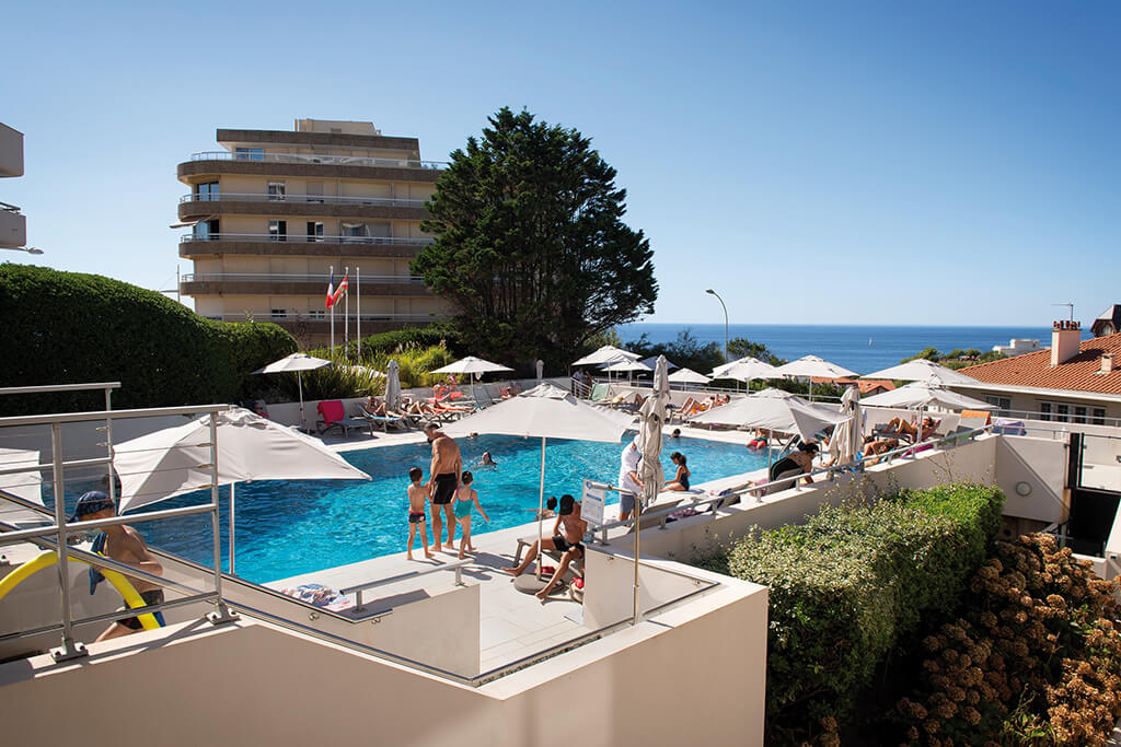 Résidence Vacances Bleues Le Grand Large 3*