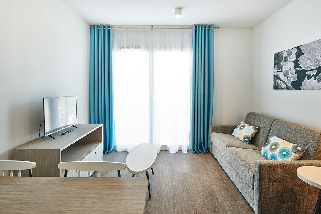 Appartement 2 pièces 4 personnes 0