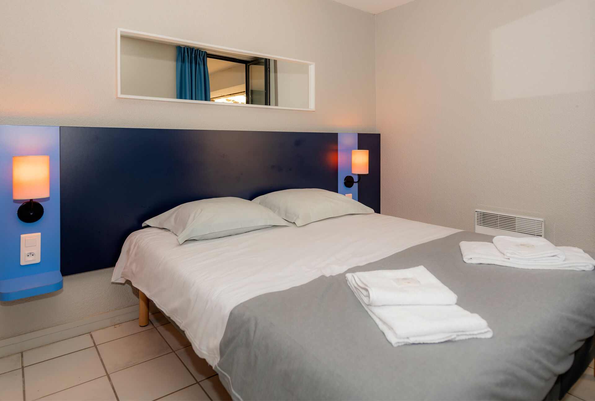 Appartement 2 pièces 2 personnes (PMR) 0