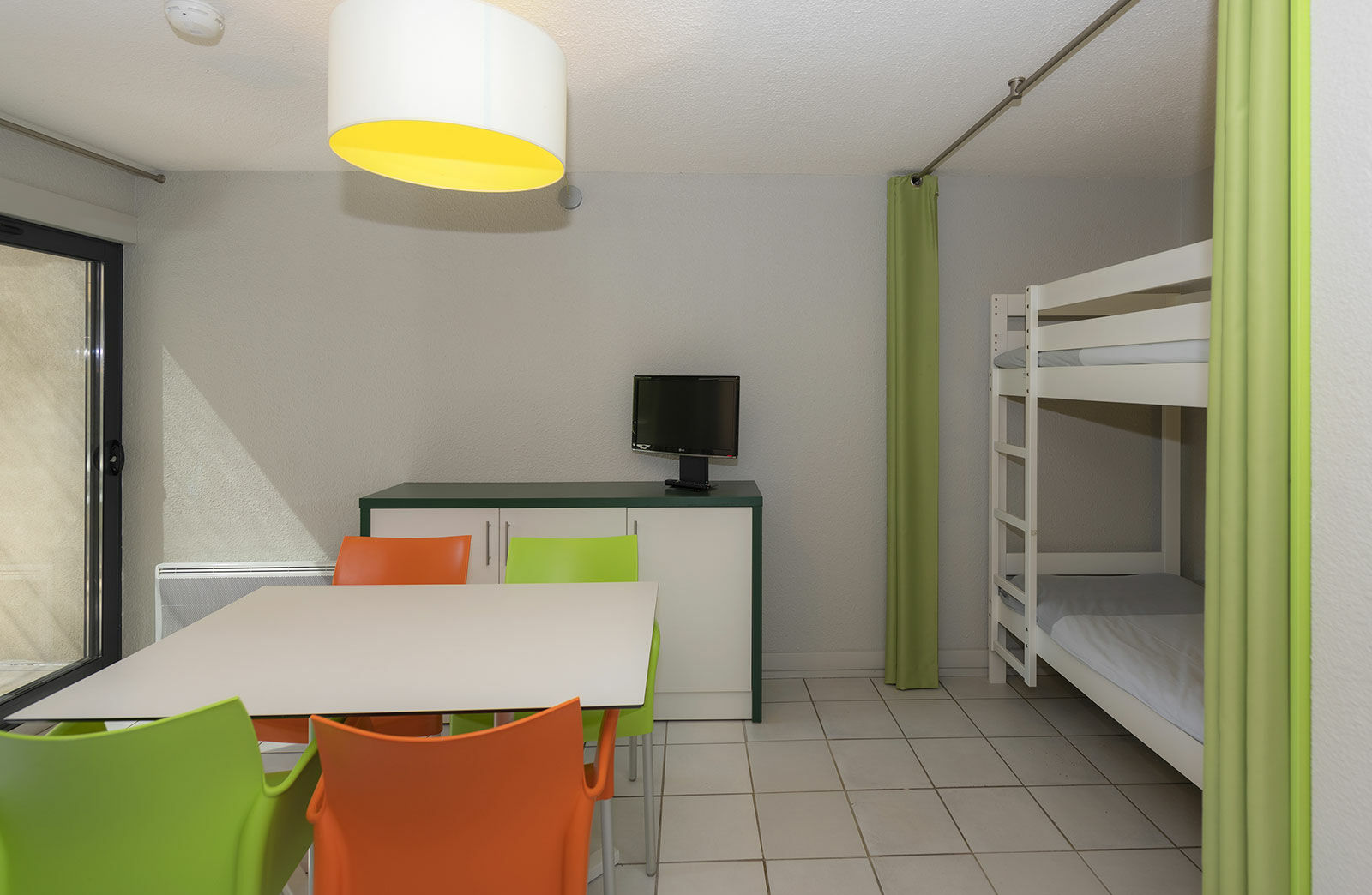 Appartement 2 pièces 4 personnes 0
