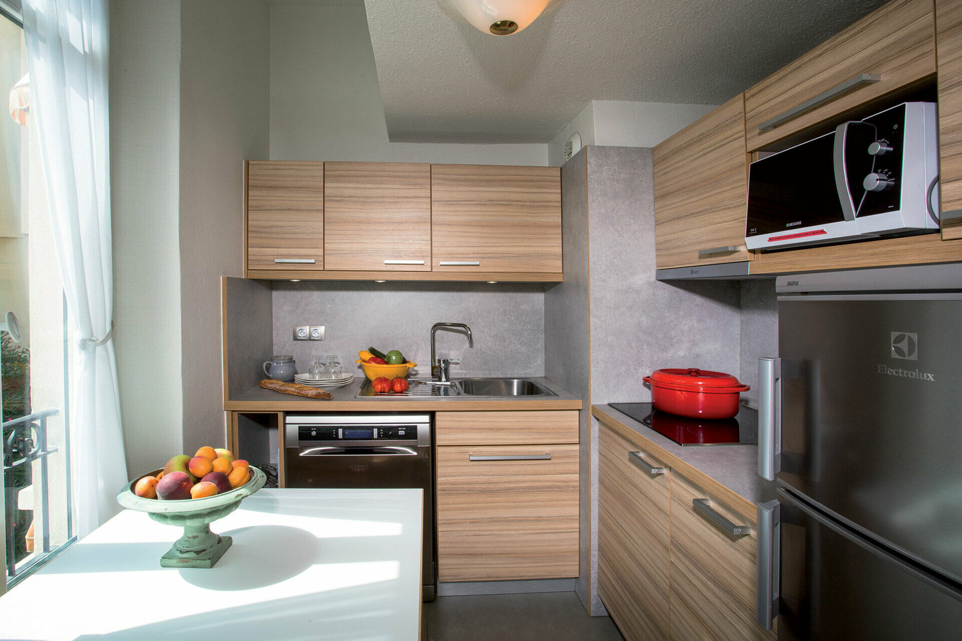 Appartement Duplex 6 personnes vue mer 1