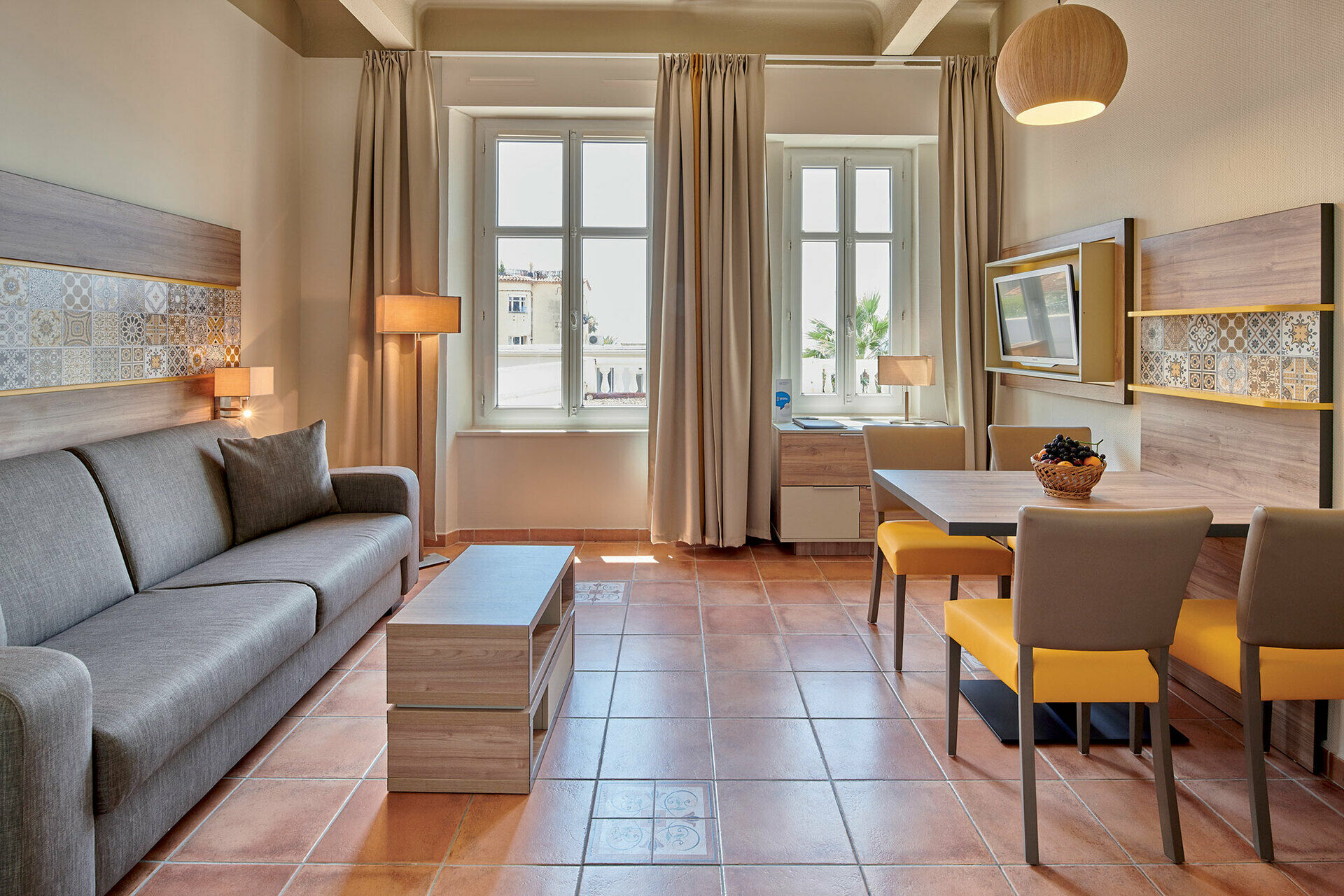 Appartement 2 Pièces 4 personnes - rénové 0