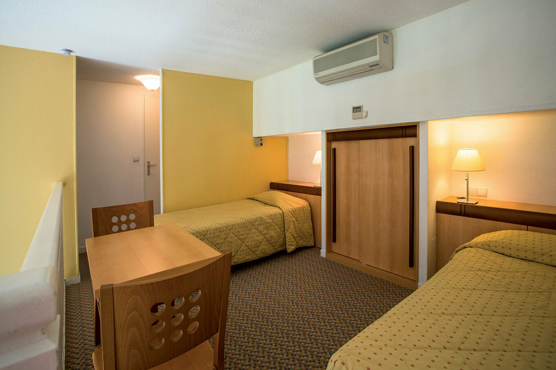 Studio Duplex 4 personnes vue mer 2