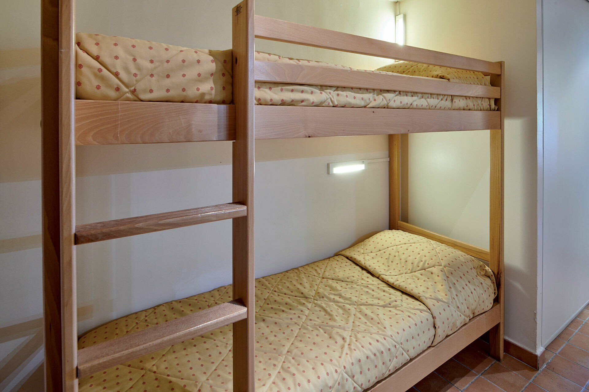 Studio 2/4 personnes Rez-de-Jardin 1