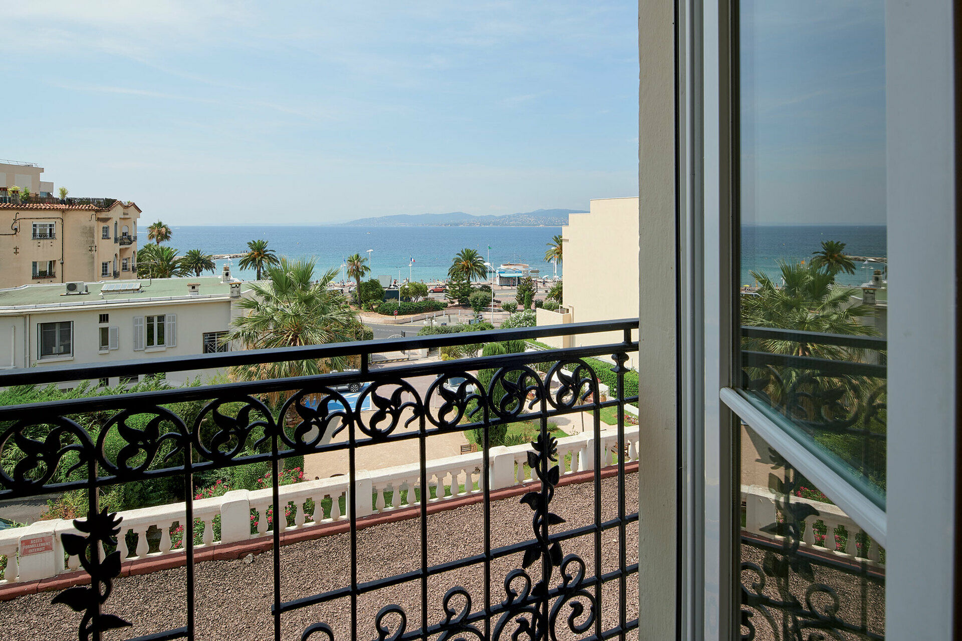Studio 2 personnes vue mer 0