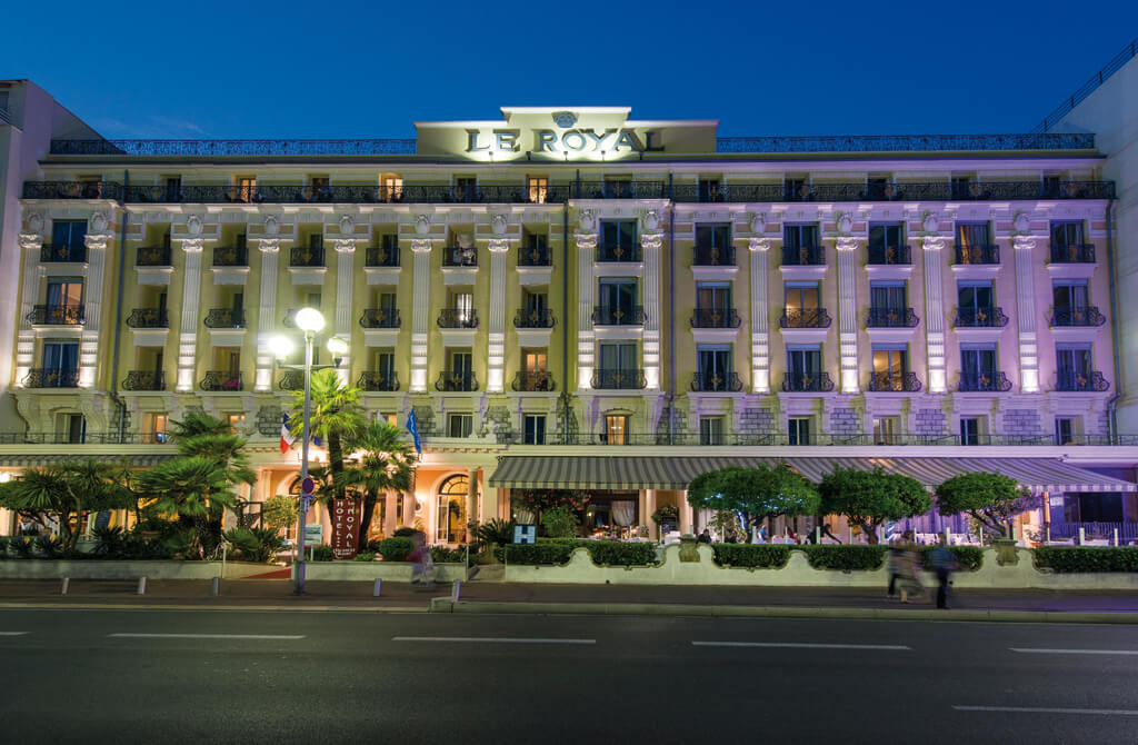 Hôtel Vacances Bleues Le Royal 3*