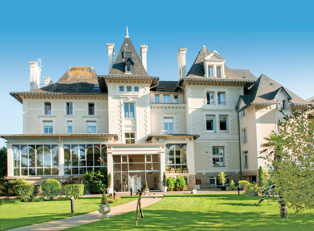 Hôtel Vacances Bleues Villa Caroline 3*