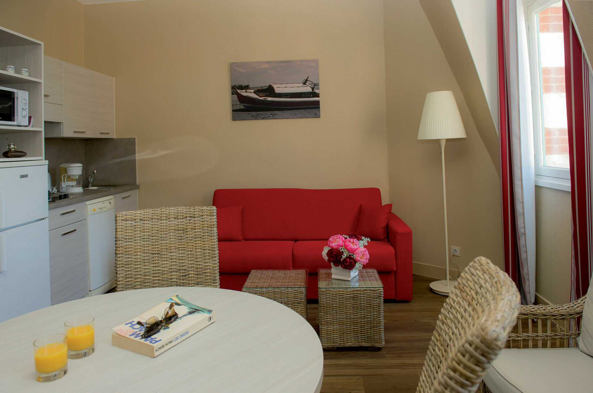 Appartement 2 Pièces 4 personnes 2