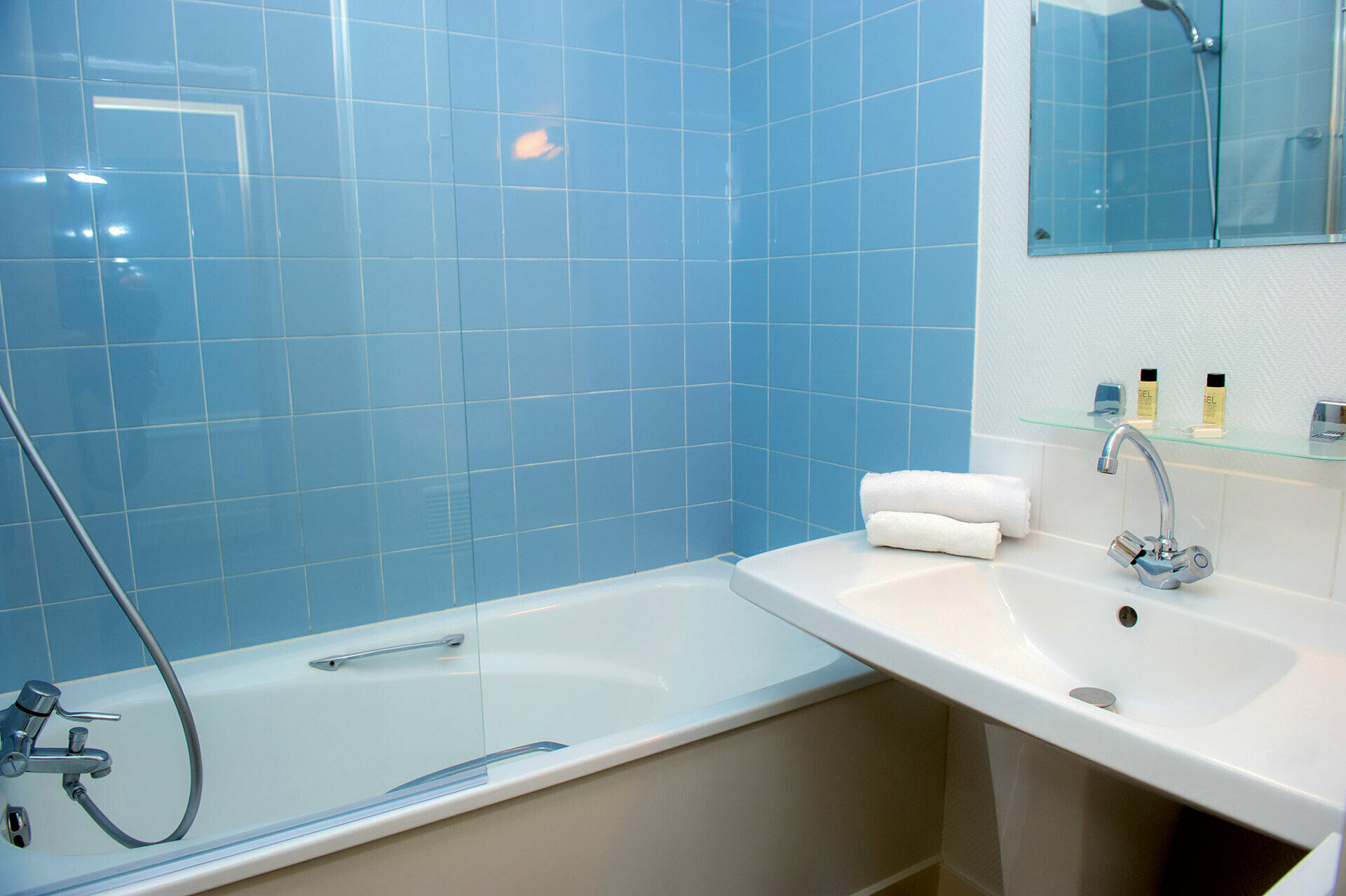 Appartement 2 Pièces 4 personnes 1