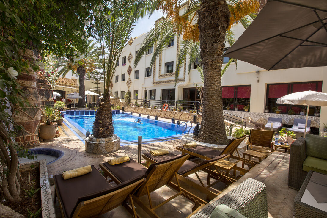 Atlantic Hôtel Boutique & Spa 4*