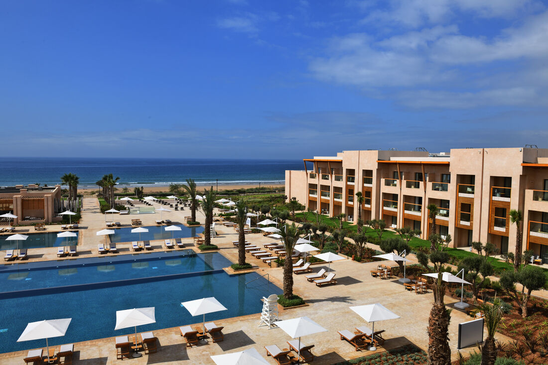 Hôtel Hilton Taghazout Bay Beach Resort 5*