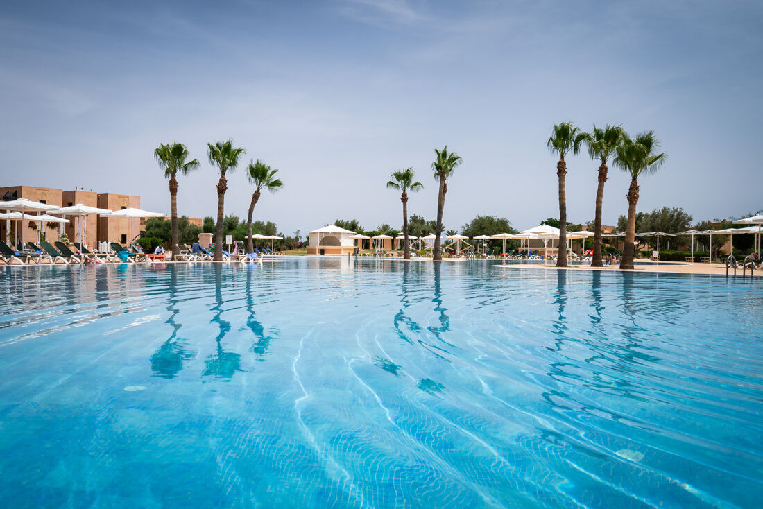 Hôtel Marrakeh Ryads Parc & Spa 4*