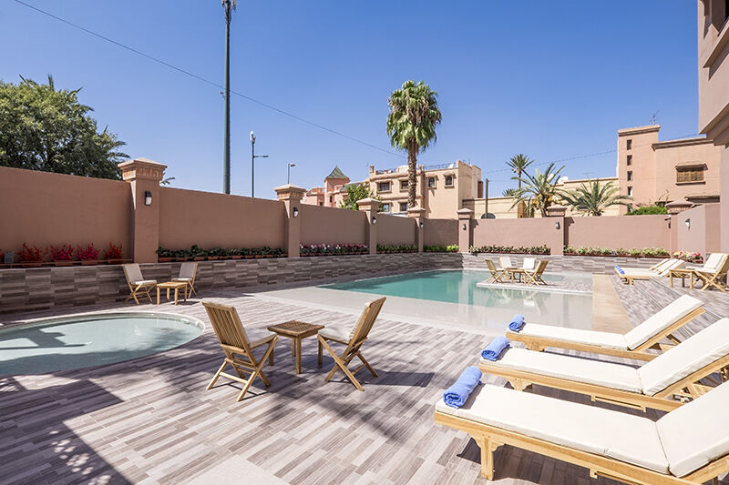 Hôtel Ayoub & Spa 4*