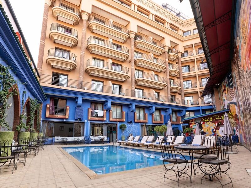 Hôtel Blue Sea Le Printemps 4*
