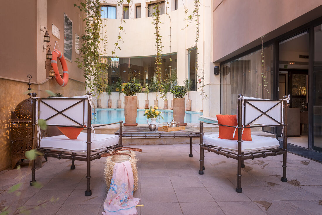 Dellarosa Boutique Hôtel & Spa 4*