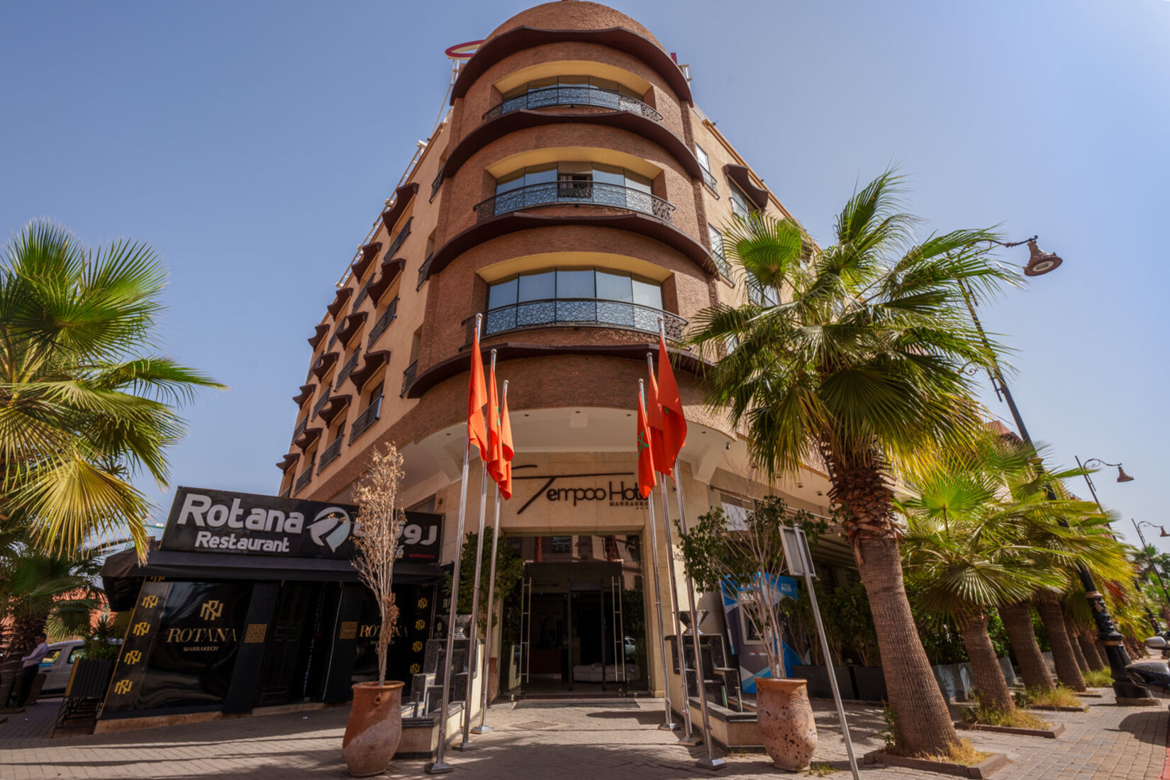 Hôtel Tempoo Marrakech 4* - Adult Only