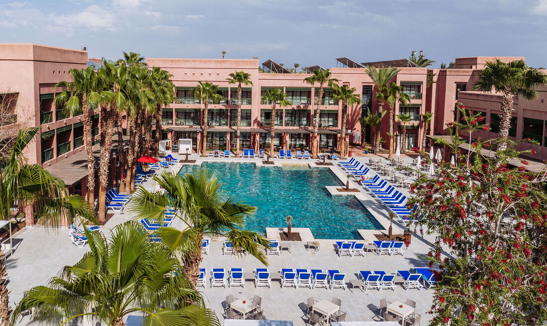 Pickalbatros Hôtel Du Golf 5* - (adults only)