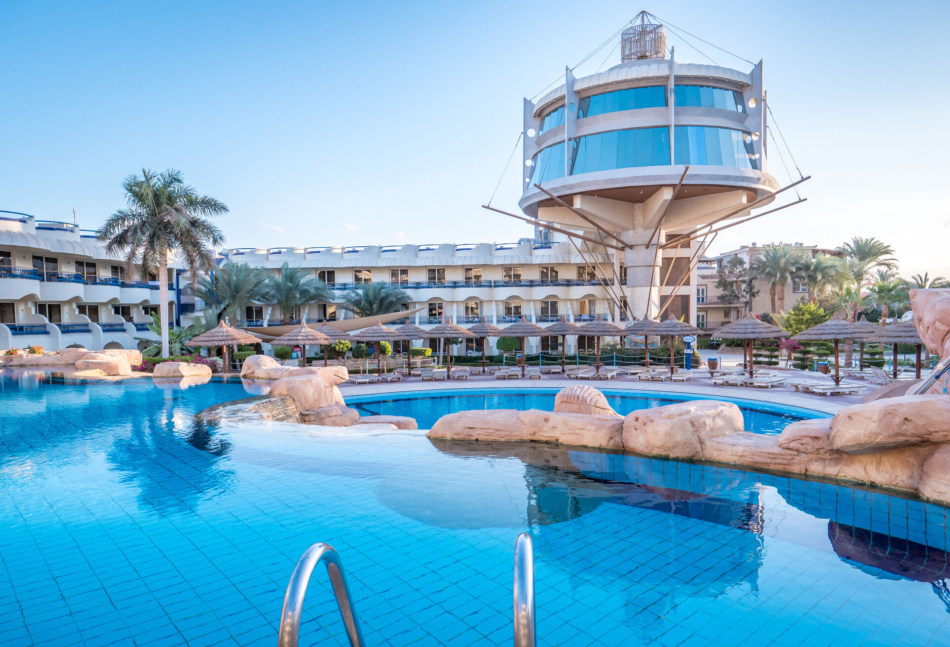 Hôtel Hurghada Seagull Resort 4*
