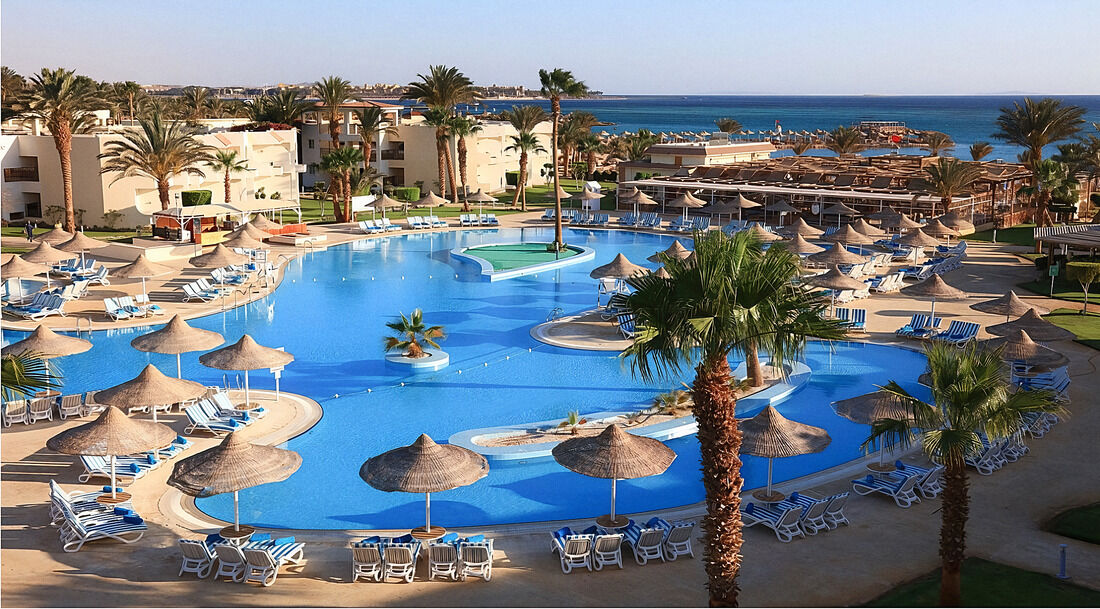 Hôtel Jaz Palmariva Beach Resort 4*