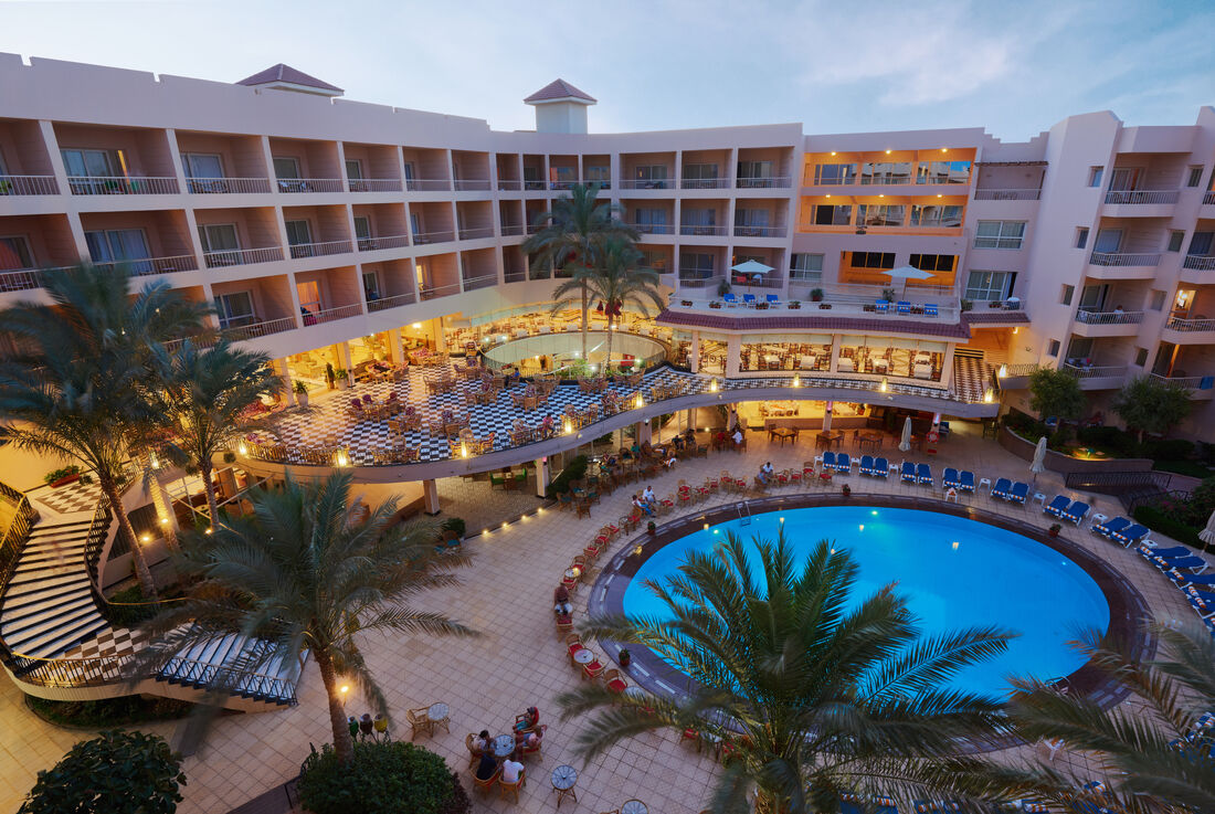 Hôtel Sea Star Beau Rivage 4*