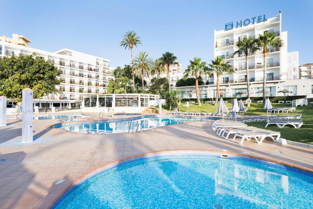 Hôtel Best Siroco 4*