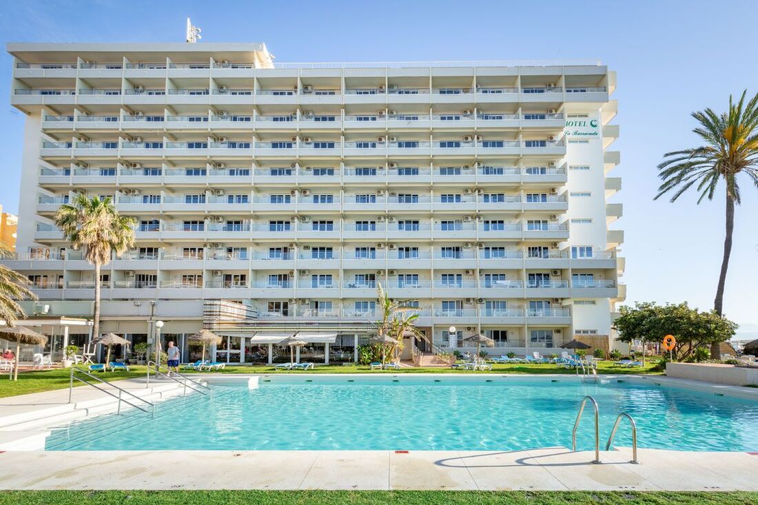 Hôtel La Barracuda 3*