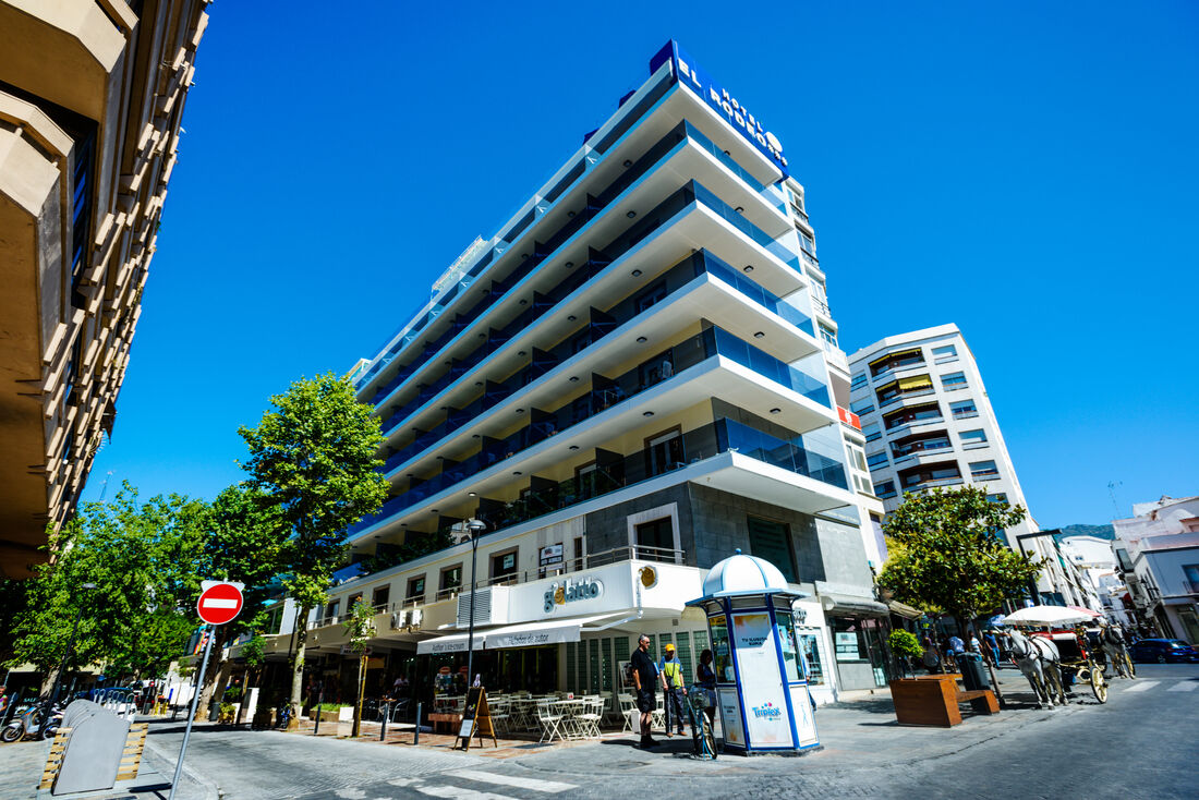 Hôtel Monarque EL Rodeo 4*