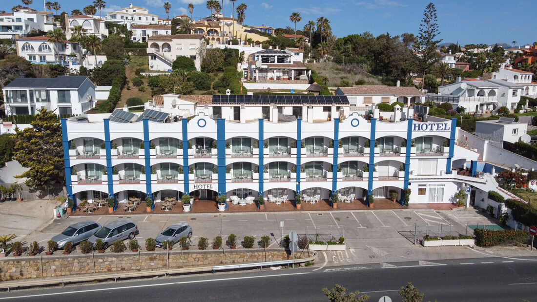 Hôtel Piedra Paloma 2*