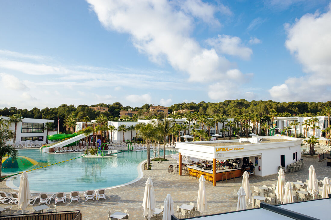 Hôtel Alannia Salou 4*