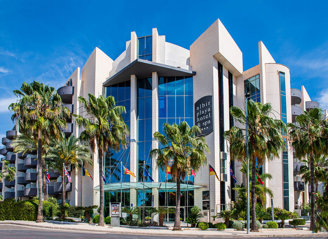 Albir Playa Hôtel & Spa 4*