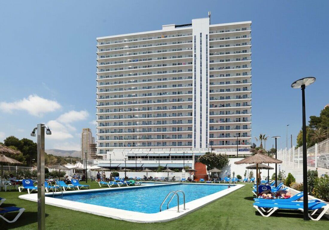 Hôtel Poseidon Playa 3*