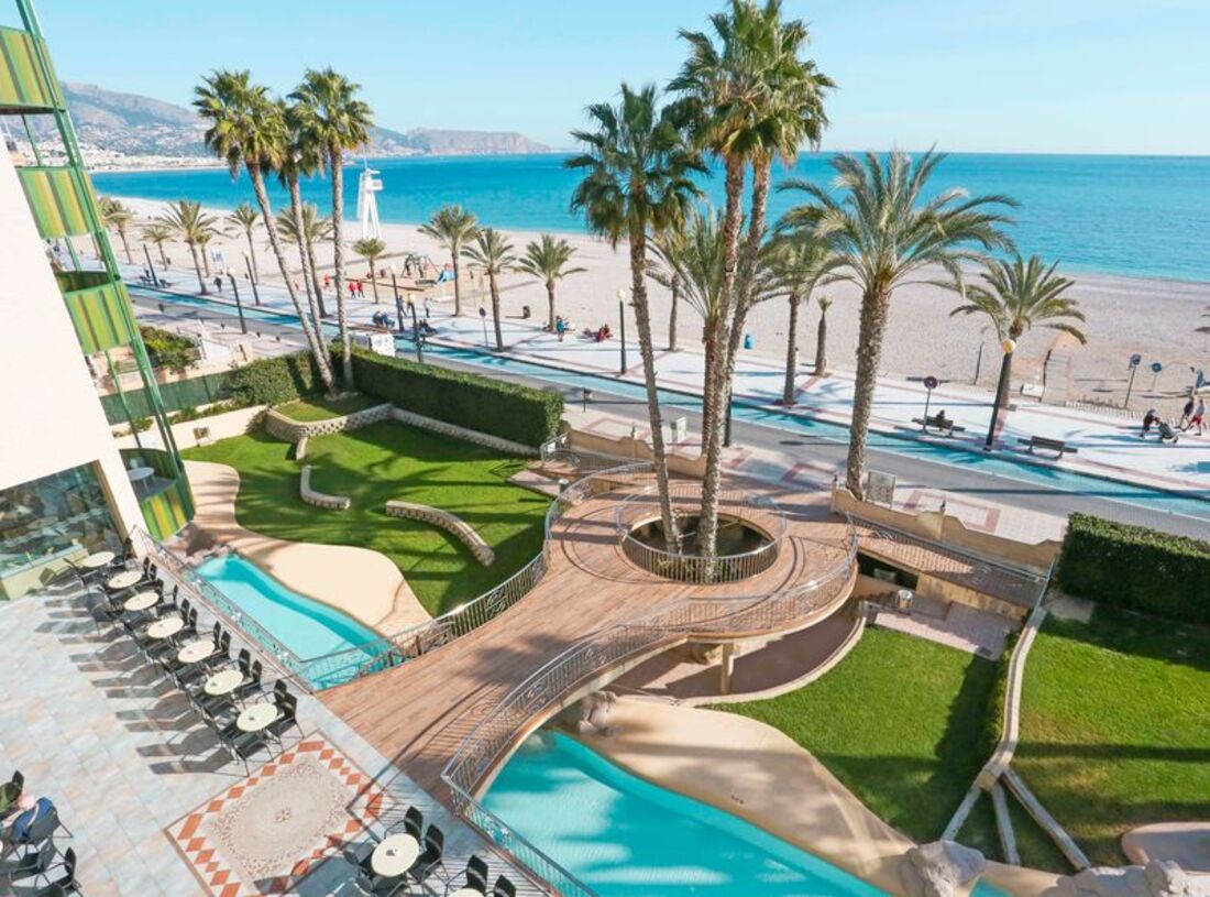 Hôtel Kaktus Albir 4*
