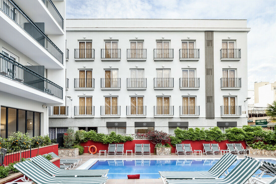 Aqua Hôtel Bertran Park 4*