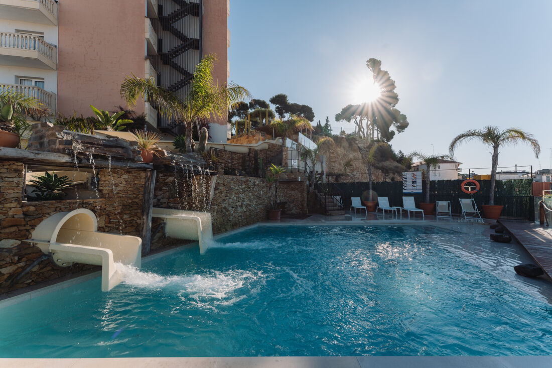 Hôtel Alba Seleqtta 4*