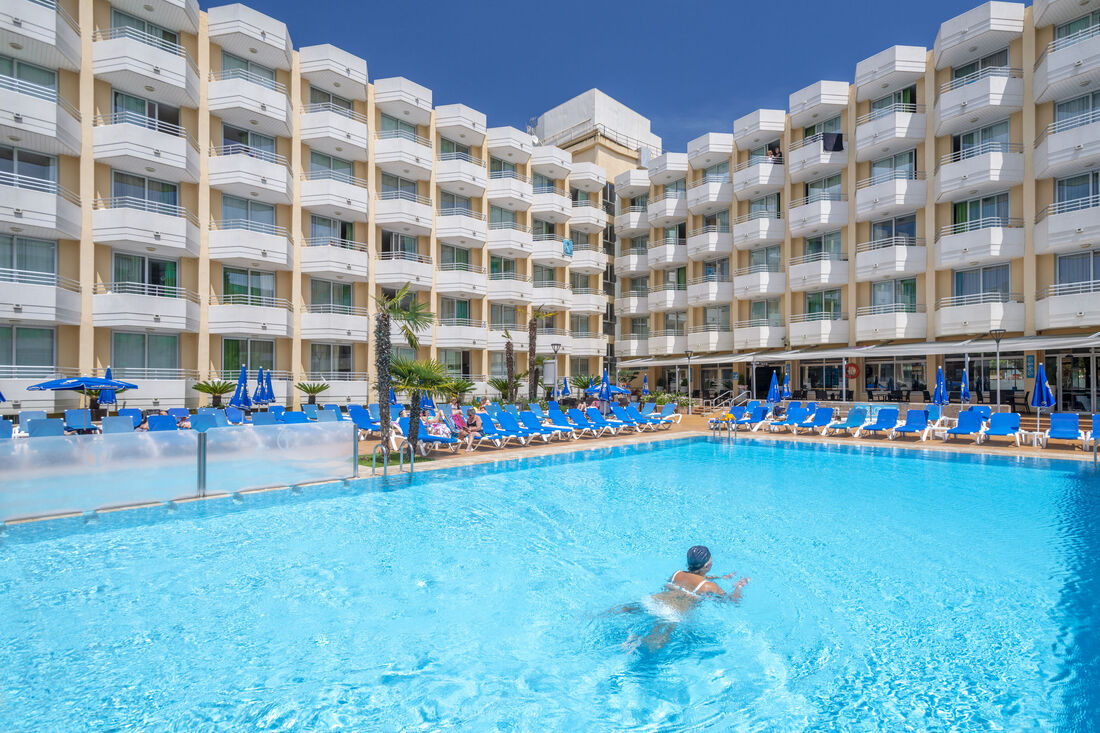 Hôtel GHT Oasis Tossa 4*
