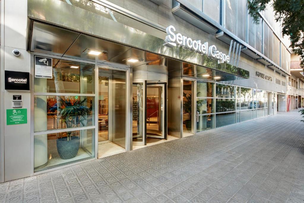 Hôtel Sercotel Caspe 4*