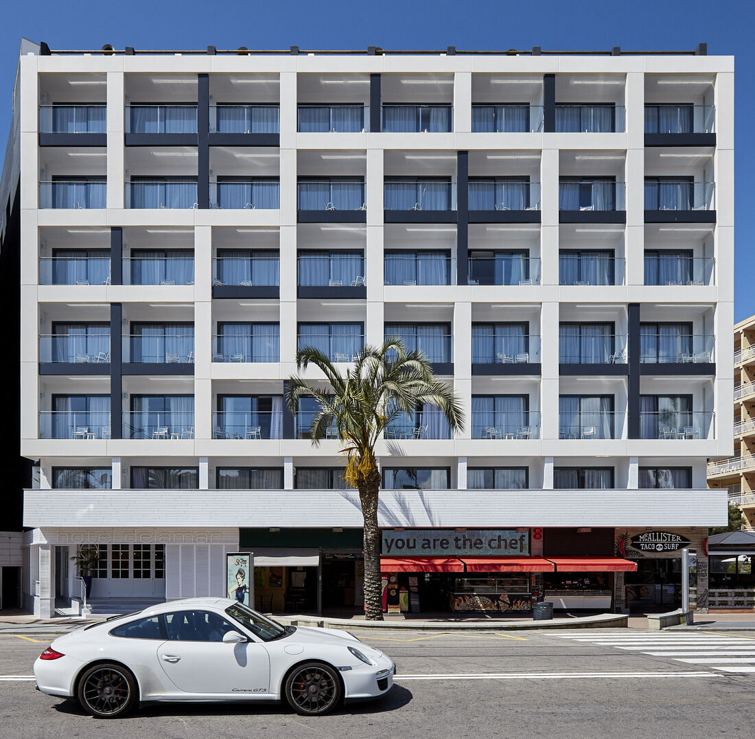 Hôtel Delamar 4* - Adults Only