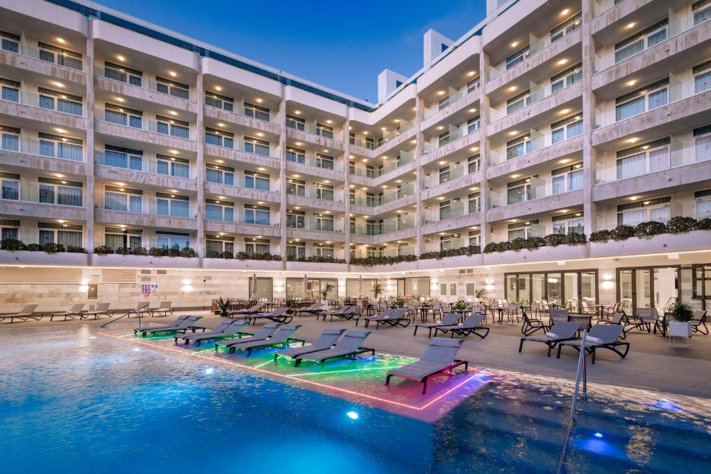 Hôtel Olympus Palace 4*