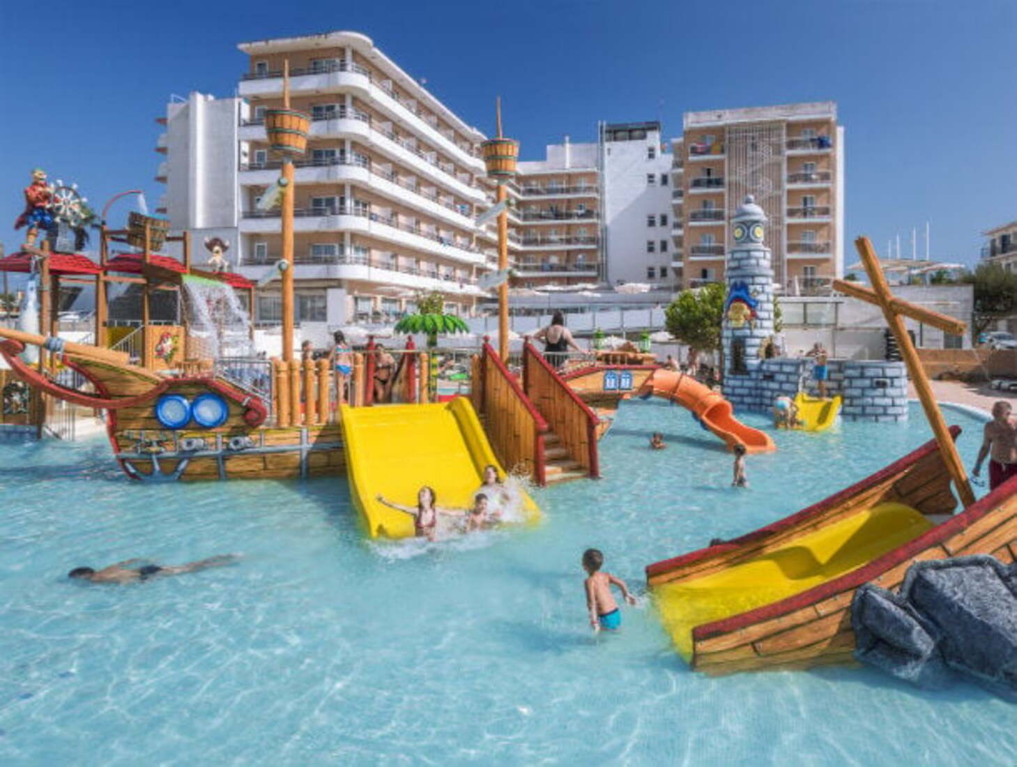 Hôtel Sorra Daurada Splash 4*
