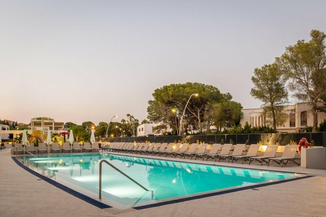 Hôtel Estival Maramar 4*