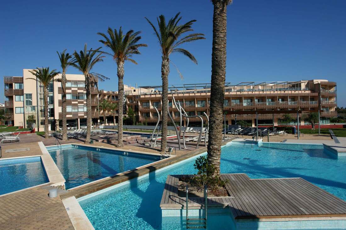 Ohtels Les Oliveres 4*