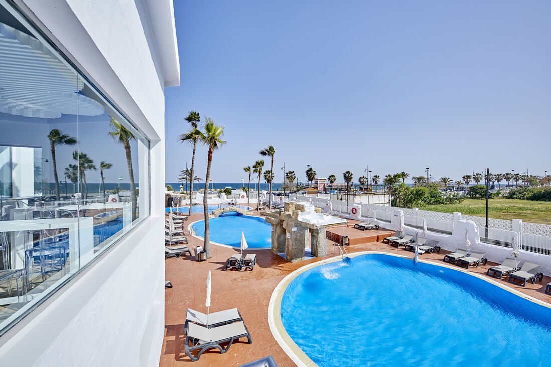 Hôtel Ibersol Torremolinos Beach 4*